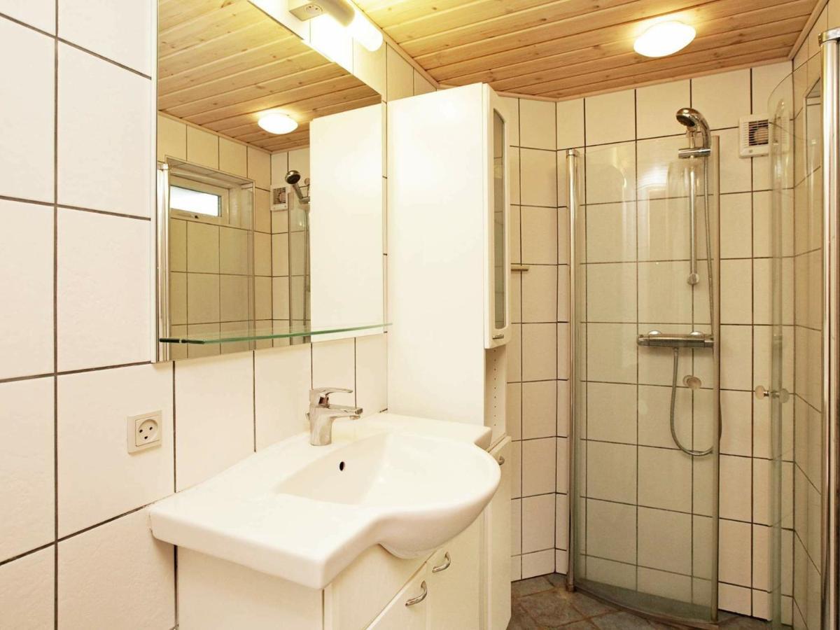 6 Person Holiday Home In R M Bolilmark Экстерьер фото